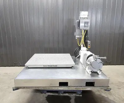 USED SUNDYNE CORPORATION MR-135
