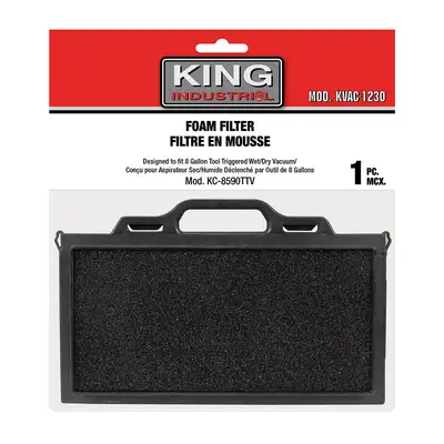 NEW KING CANADA KVAC-1230