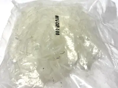 NEW OMEGA JACK PANEL DUST CAPS PACKAGE OF 100