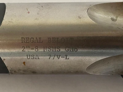 Regal Beloit Does Not Apply Hand Taps | Amiron Machinery (3)