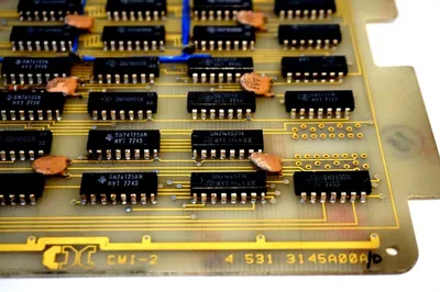 USED CINCINNATI MILACRON 4-531-3145A00A PC BOARD 45313145A00A