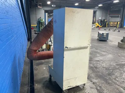 Used ACE INDUSTRIAL PRODUCTS 73800 Air Cleaners Ohio US | HGR 24 #1506879