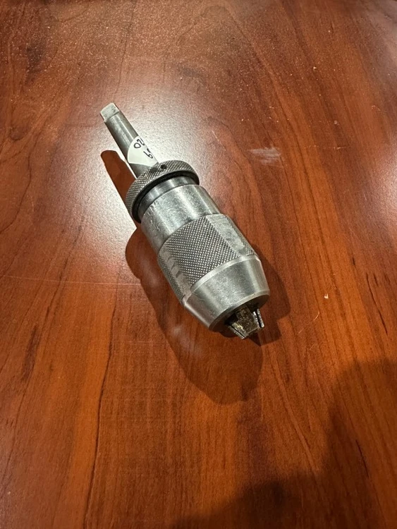 Used VALIDUS _UNKNOWN_ Chucks Ohio US | McKean Machinery Sales #445799