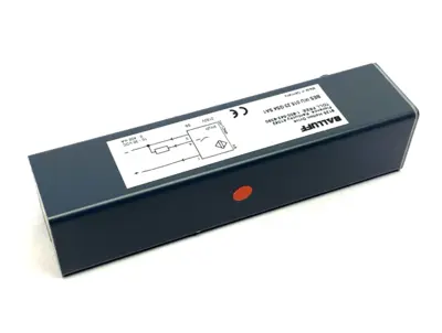 BES02TK, BES IKU-015.23-G-S4-SA1 | Balluff BES02TK Inductive Proximity Sensor/Switch BES IKU-015.23-G-S4-SA1 - Used