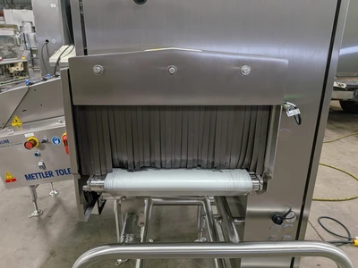 USED 2024 METTLER-TOLEDO X12