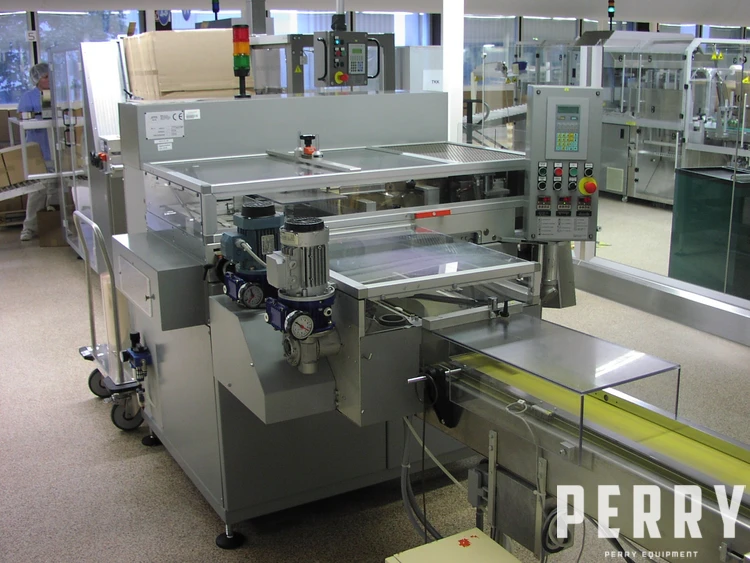 IMA/BFB 3781 EPM Wrapper | Perry Equipment