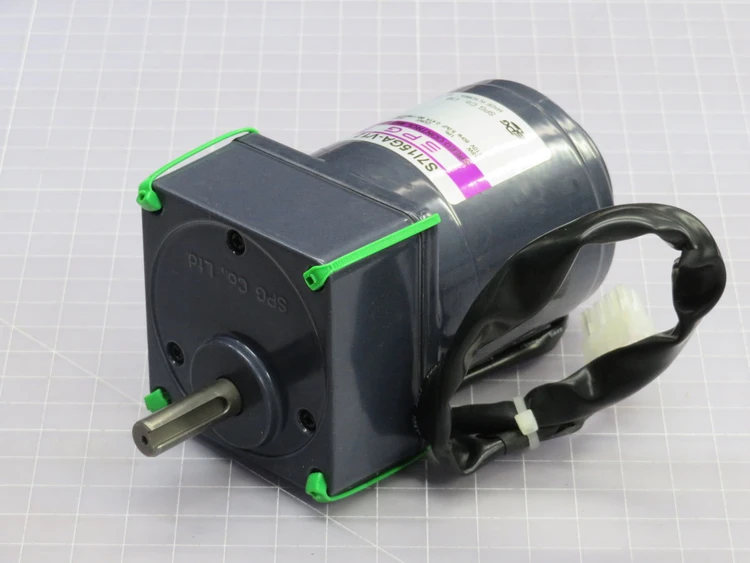 Used SPG _UNKNOWN_ Gearmotors Texas US | OCO Industrial #1601012