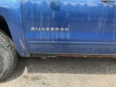 USED 2015 CHEVROLET SILVERADO 1500