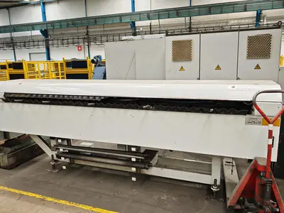 USED 1999 GILDEMEISTER MF SPRINT 65