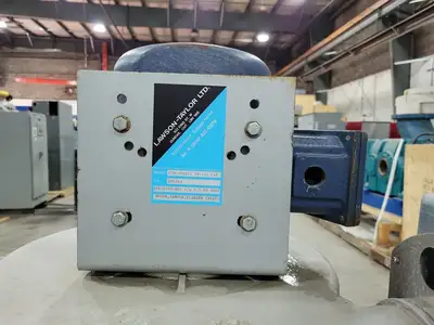 USED LAWSON-TAYLOR LTD. CINCINNATI PB-12A FAN
