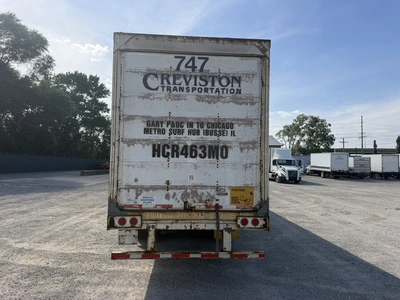 Used 2015 STOUGHTON _UNKNOWN_ Box Trailers Indiana US | Miedema Asset Management Group #1414397