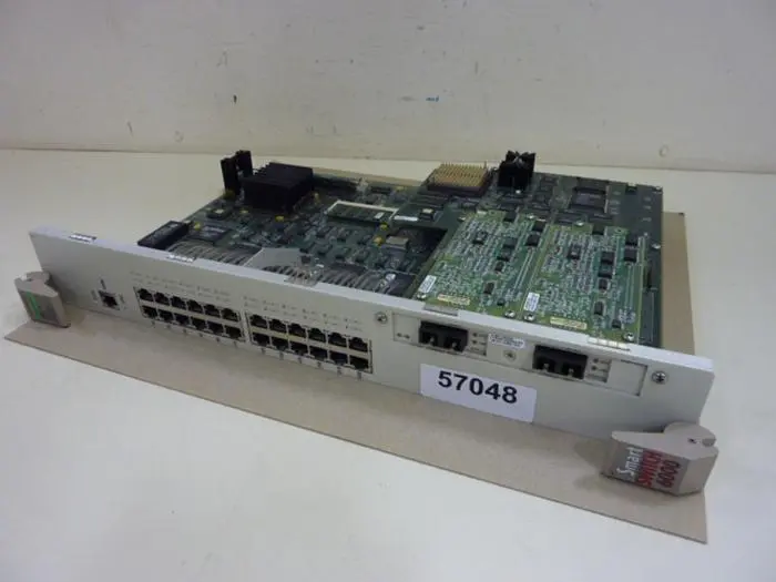 Used CABLETRON 6E132-25 Input / Output Modules | Ideal Machinery #618953