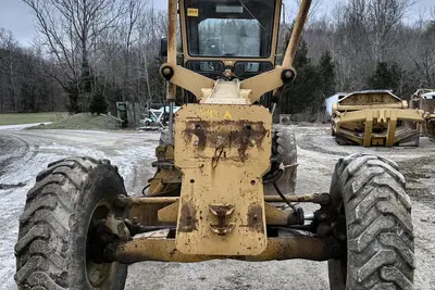 Used 1988 CHAMPION 720A Motor Graders Indiana US | Proxy Equipment #1383629