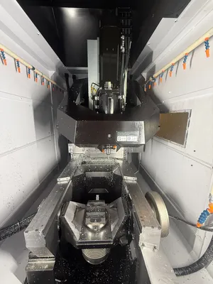2025 BROTHER Speedio M200XD1 Machining Centers, Vertical | Asset Exchange Corporation (3)