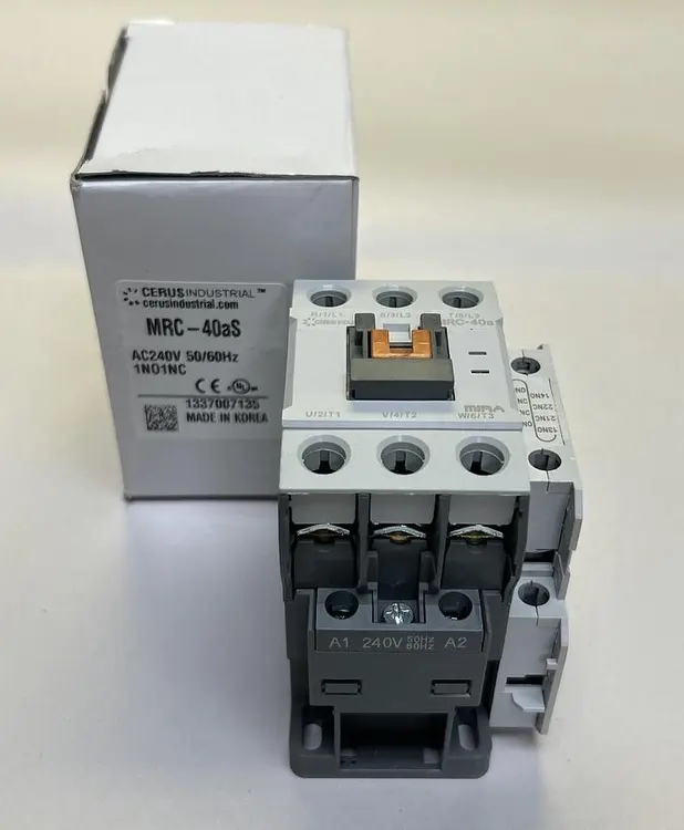 New | in-Stock CERUS INDUSTRIAL MRC-40AS Miscellaneous Equipment (Electrical & Power) | Surplus Asset Holdings #1198382