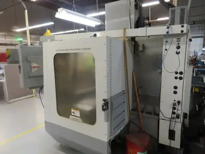 2006 HAAS VF-1D CNC Milling | MD Equipment Services LLC (6)