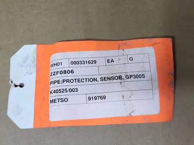 New | in-Stock METSO 919769 Parts British Columbia CA | Lenmark #478758