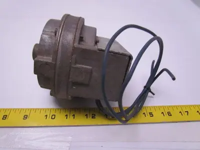 Chicago Safety Products HGP Gas Reset Pressure switch