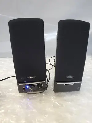 USED CYBER ACOUSTICS CA-2014