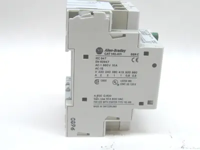 USED ALLEN BRADLEY 140-MN-0400