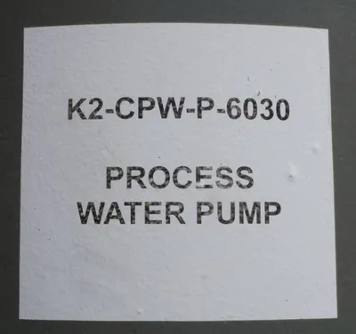 USED FLOWSERVE VCT 42 KXH