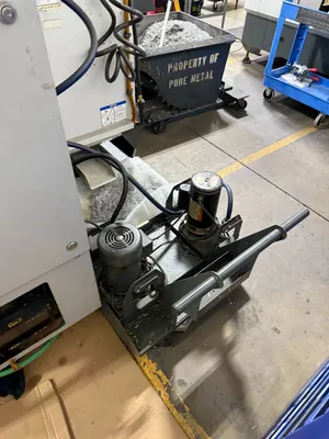 2010 HAAS VF-2SS Vertical Machining Centers | Lion Machinery (6)