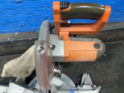 Used RIDGID MS1065LZ Miter Saws Ohio US | HGR 24 #1280483