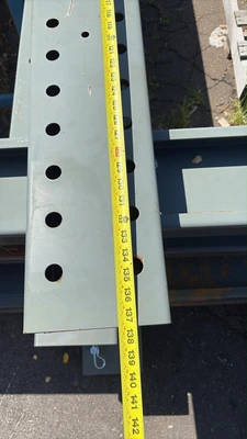 JARKE Cantilever Rack Double Sided Material Handling | Global Machine Brokers, LLC (6)