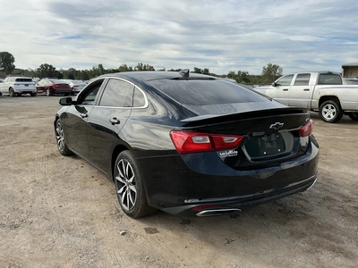 Used 2022 CHEVROLET MALIBU Sedans Michigan US | Miedema Asset Management Group #1476542