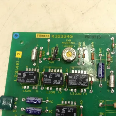 USED TOSHIBA K35334G
