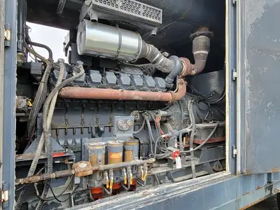 USED 2000 MTU/MARATHON MTU V16 2000 / MARATHON 574RSL4038