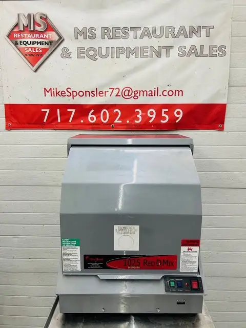 Used _UNKNOWN_ _UNKNOWN_ Shakers Pennsylvania US | MS Restaurant and Equipment Sales #1061338