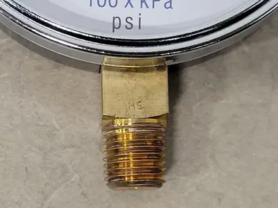 NEW PIC GAUGES 101D-354G