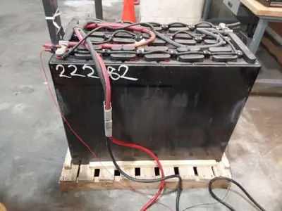 USED 2020 DEKA 18-125-17