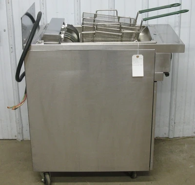 142-0035 Garland S18SF Electric Fryer