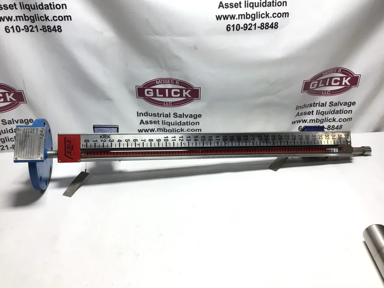 Used K-TEK _UNKNOWN_ Sensors Pennsylvania US | Moses B Glick #1010105