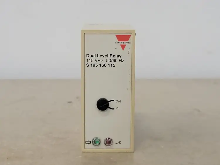 Used CARLO GAVAZZI S 195 166 115 Misc Electrical & Power Parts British Columbia CA | Lenmark #251387