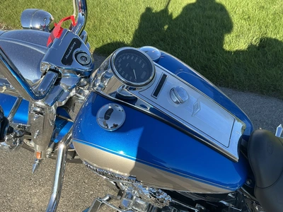 Used 2018 HARLEY DAVIDSON FLHR ROAD KING Cars Michigan US | Miedema Asset Management Group #1579071