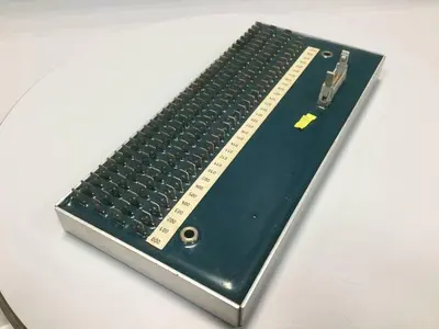 USED BACHMANN ELECTRONIC CPE10