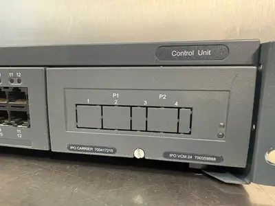 Avaya IP Office 500 V2 Phone Control unit – 700476005 - IP500V2 (3.6.3)