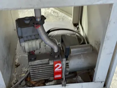 Used YAMATO DP6 Heat Treating Units Ohio US | HGR 24 #1265863