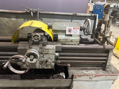 CLAUSING COLCHESTER 17 Engine Lathe USED