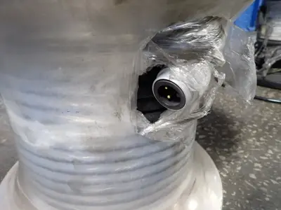 Reel Of Cable