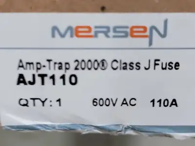 NEW FERRAZ SHAWMUT AJT110