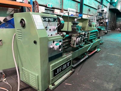 JFMT J-530 Gap Lathes | ESP Machinery Australia Pty Ltd (1)