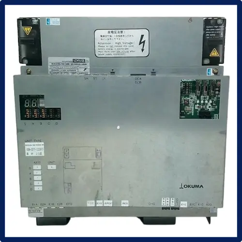 Used MITSUBISHI MDUG-30-8888-M Servo Drives Texas US | CNC TOOLS LLC #890044