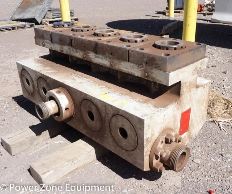Used GARDNER DENVER GDI Pumps | Power Zone Equipment #969415