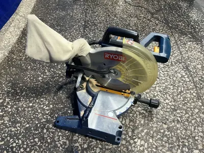 Used RYOBI TS1342 Miter Saws Ohio US | HGR 24 #1276886
