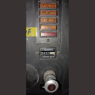 USED CUMMINS ONAN 275DFBF