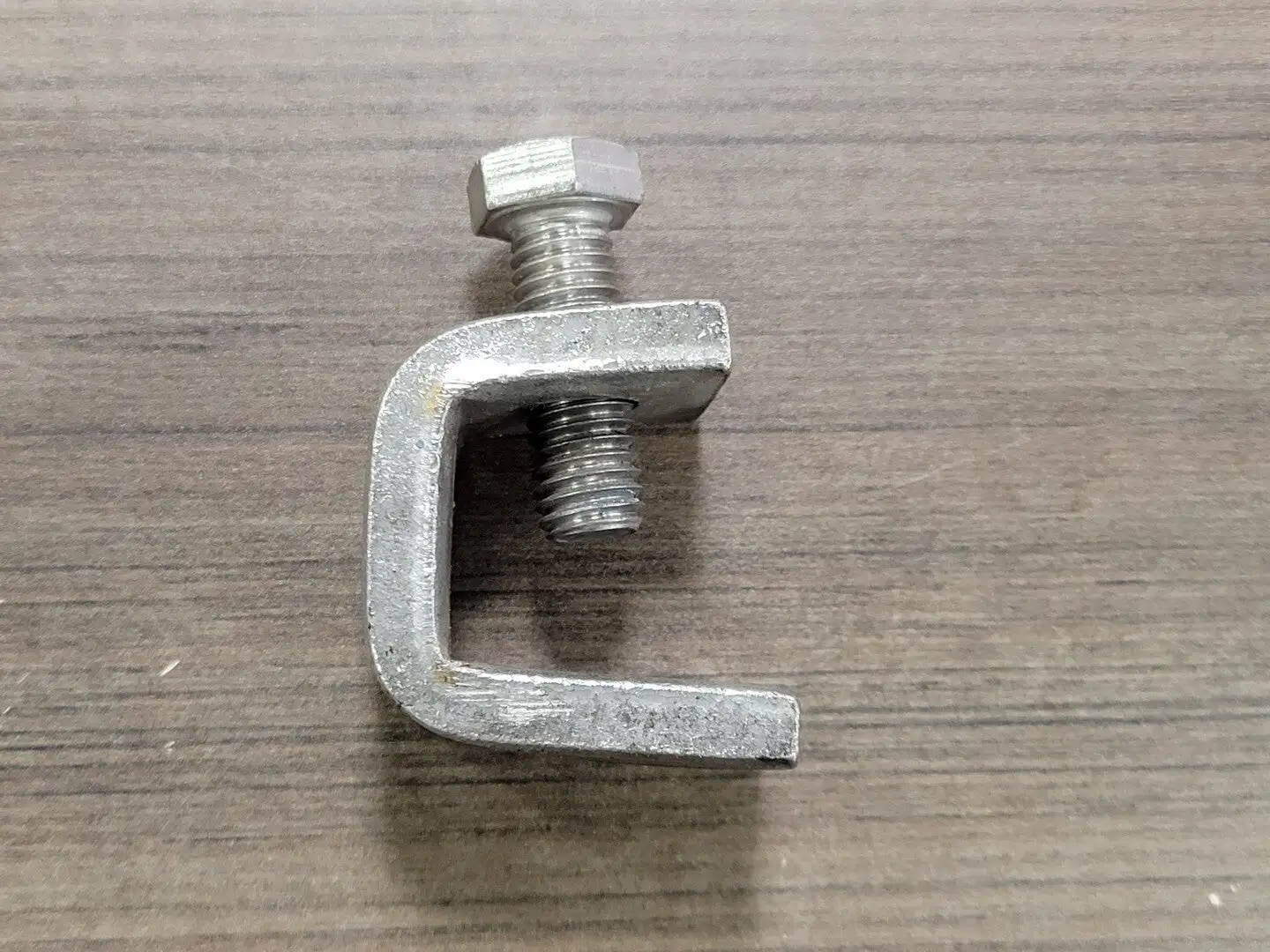 1-1/4" Stainless Steel Beam Clamp (Bag of 31)